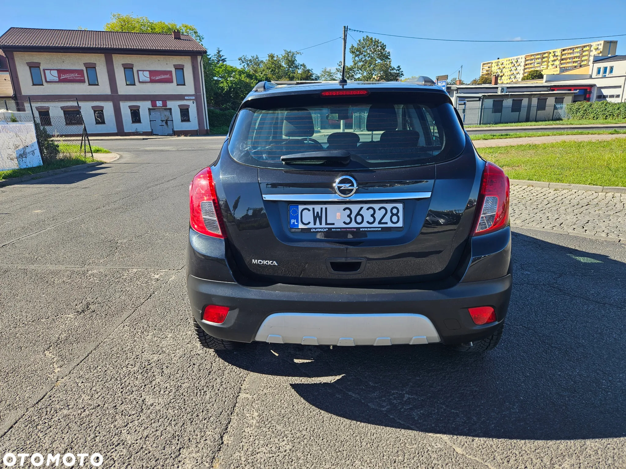 Opel Mokka 1.6 Essentia S&S - 8