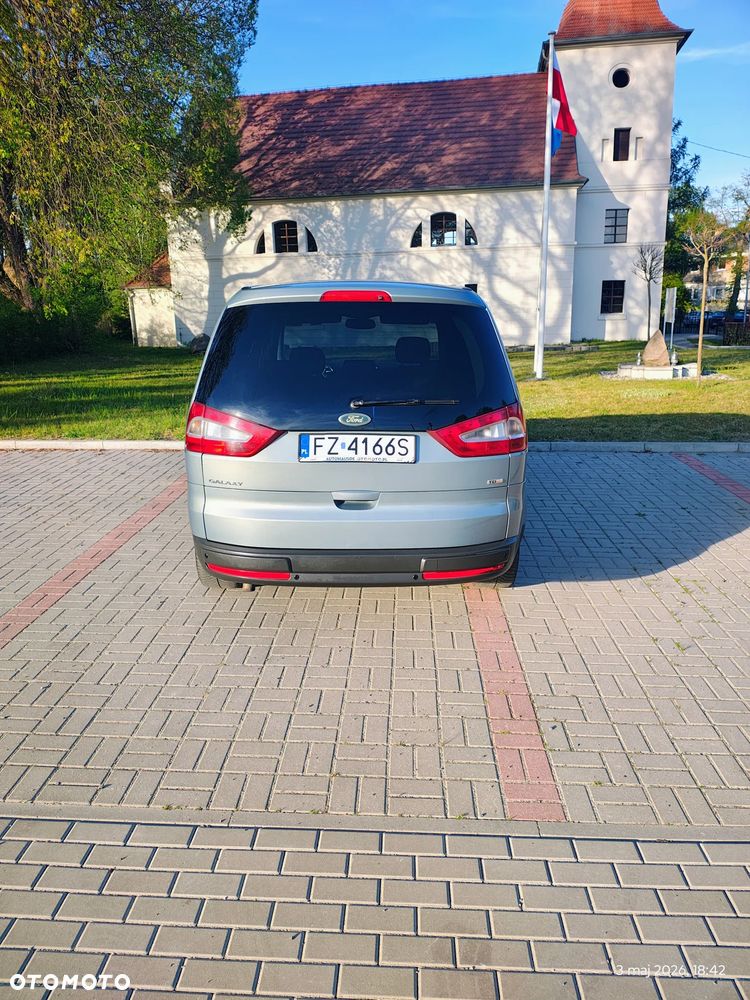 Ford Galaxy 2.0 TDCi Ghia - 3