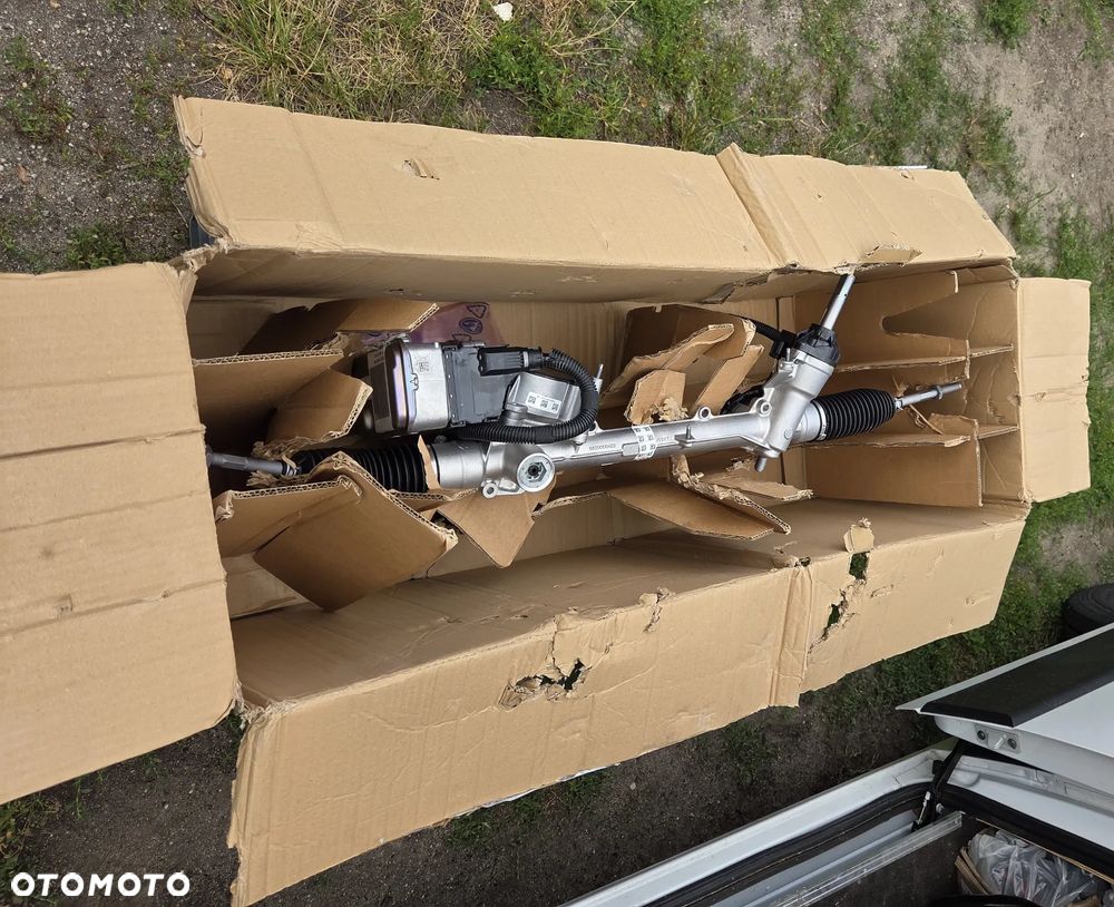 Układ Kierowniczy Maglownica Opel Astra L Peugeot 308 III 1684423680 9839872680 Przekładnia Kierownicza - 3