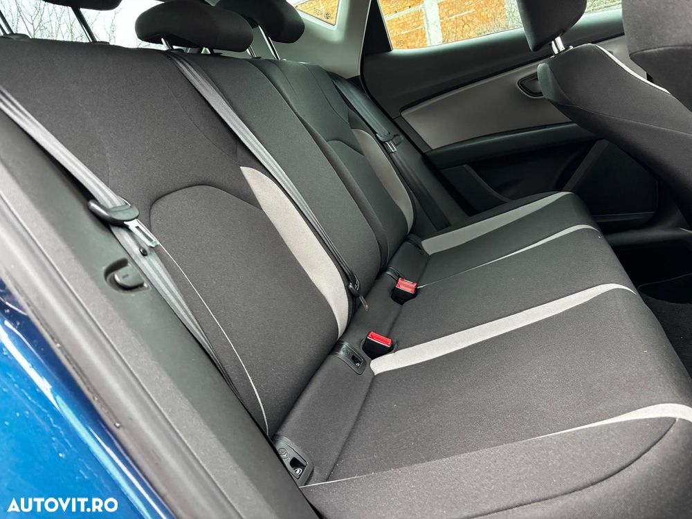 Seat Leon 1.4 TSI Start&Stop I-Tech - 6