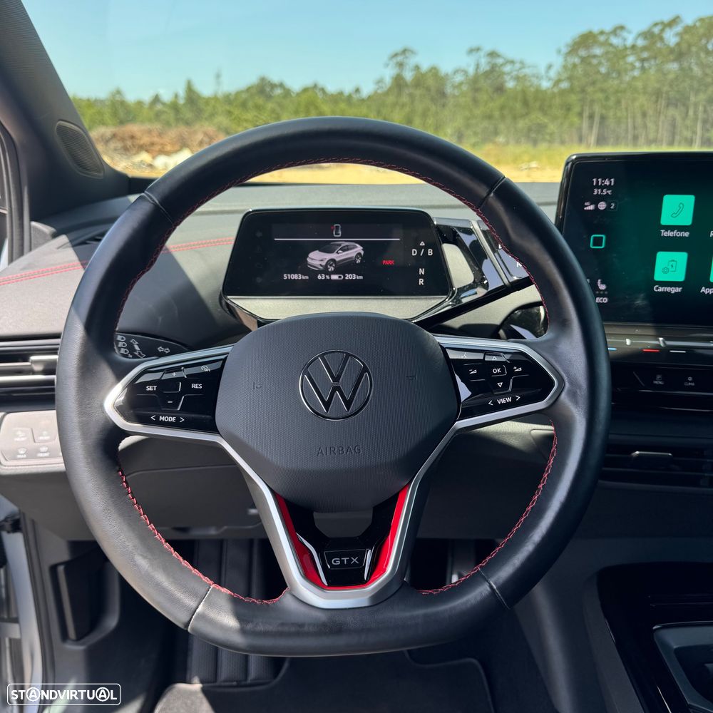 VW ID.4 77 kWh GTX - 11