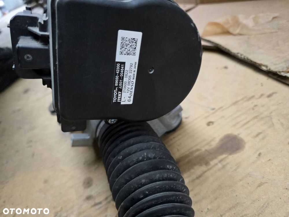 przekładnia kierownicza maglownica toyota rav 4 89650-42300 nr mag 410080 - 4