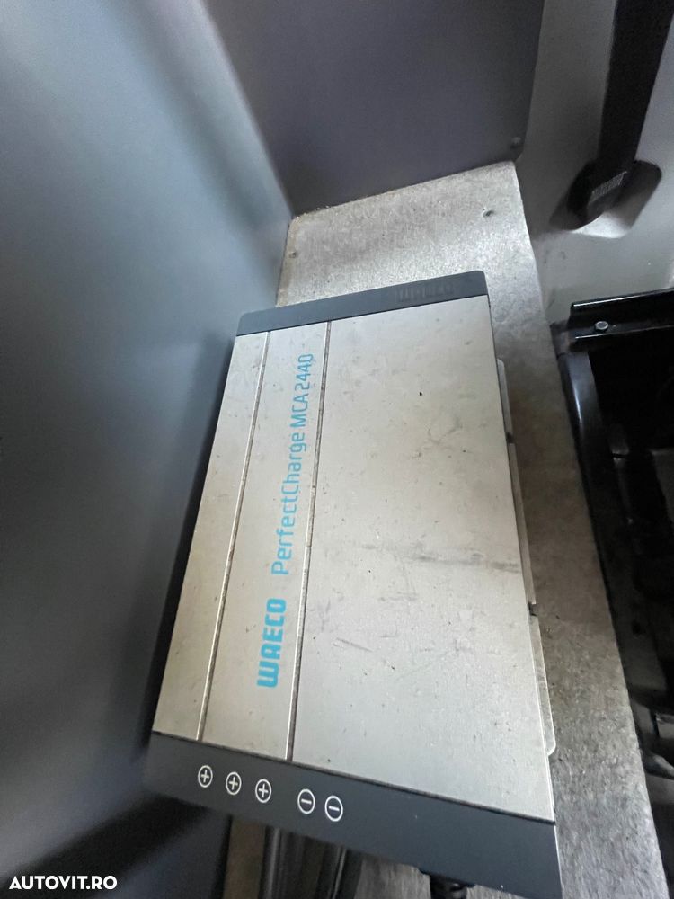 Volkswagen Transporter T5 frigorific 2012 - 24