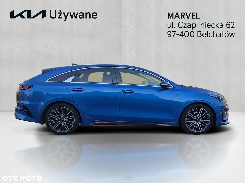 Kia ProCeed 1.6 T-GDI GT DCT - 7