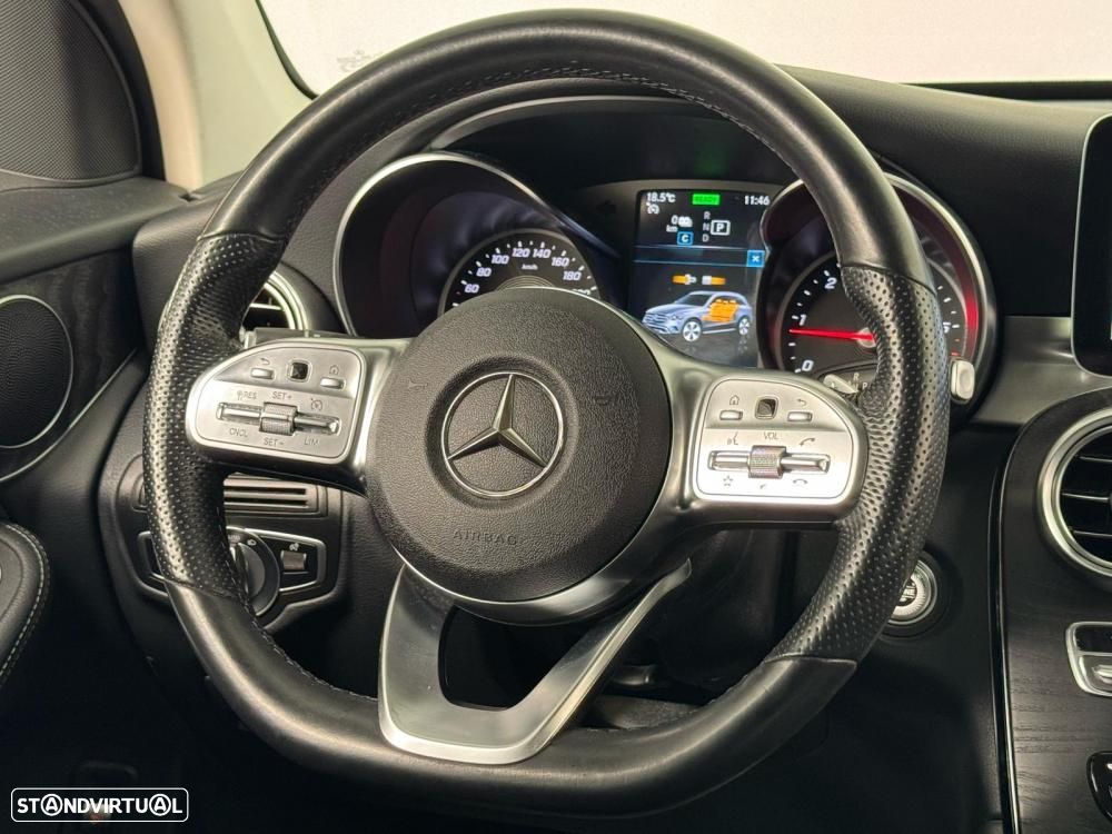 Mercedes-Benz GLC 300 e 4Matic 9G-TRONIC Avantgarde Advanced - 34