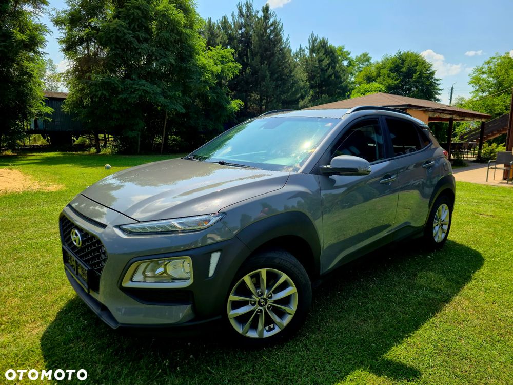 Hyundai Kona 1.0 T-GDI EDITION 30+ - 21