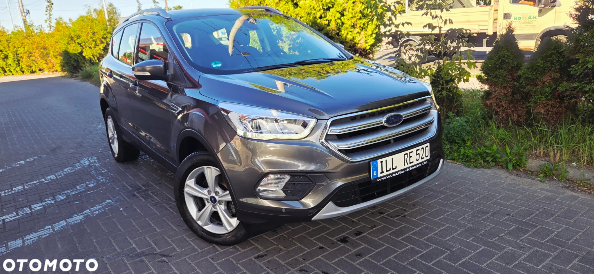 Ford Kuga 1.5 EcoBoost FWD Edition ASS MMT6 - 20