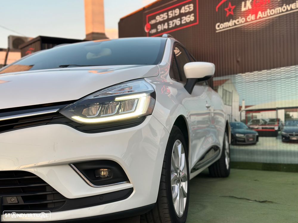 Renault Clio Sport Tourer Energy dCi 110 Start & Stop INTENS - 23