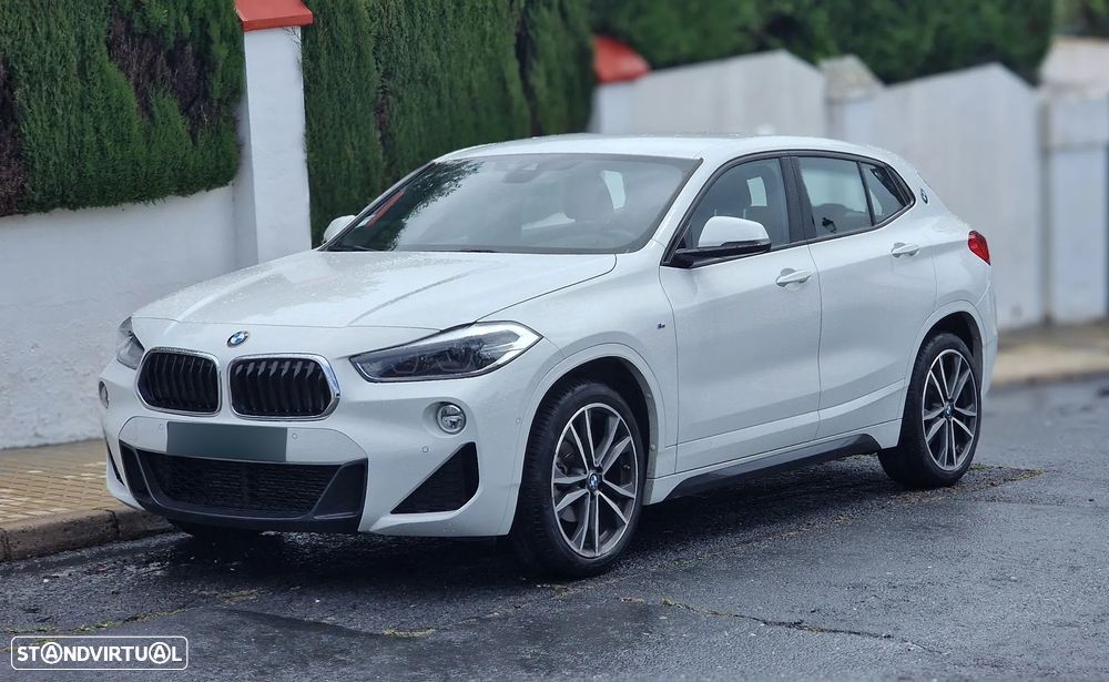 BMW X2 16 d sDrive Auto Pack M - 1