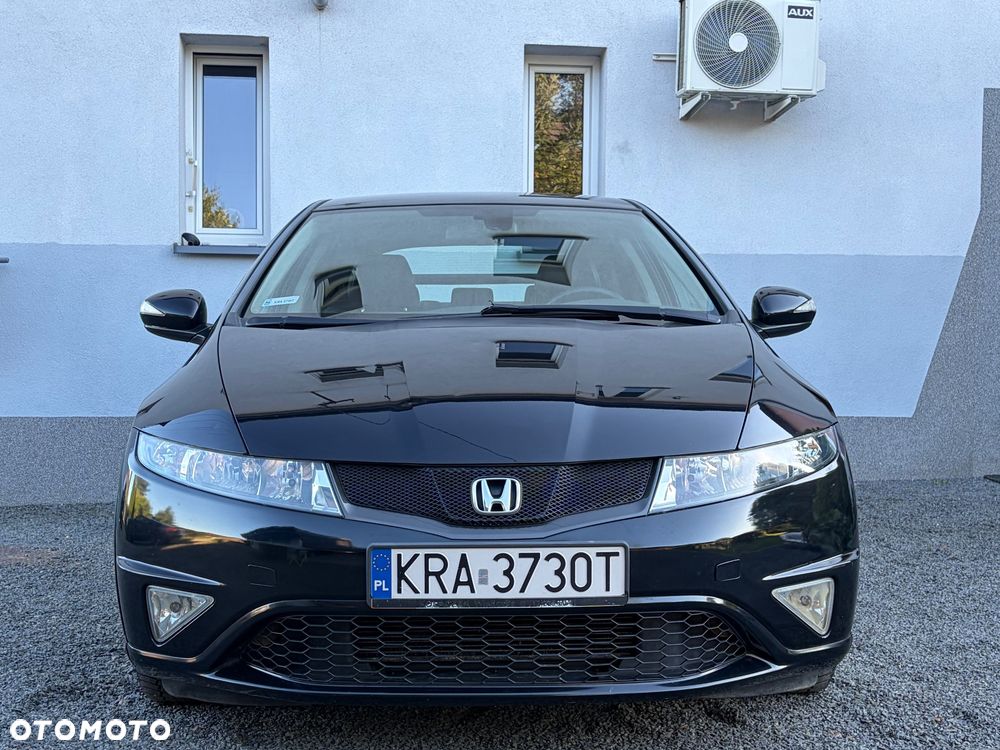 Honda Civic 1.8 Sport - 3