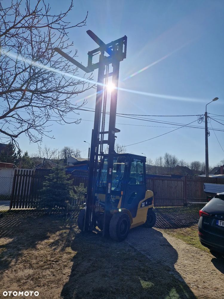 Caterpillar DP30NT - 5