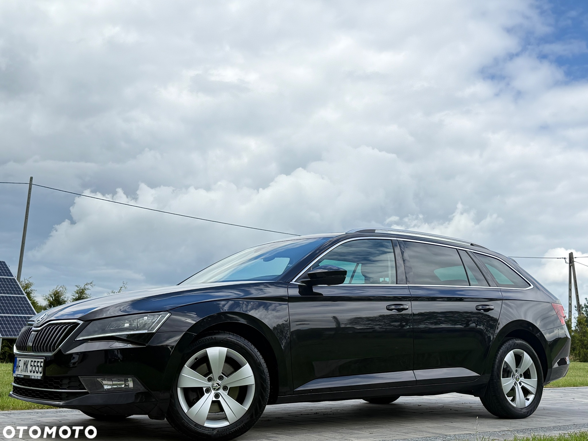 Skoda Superb 2.0 TDI 4x4 Active DSG - 35