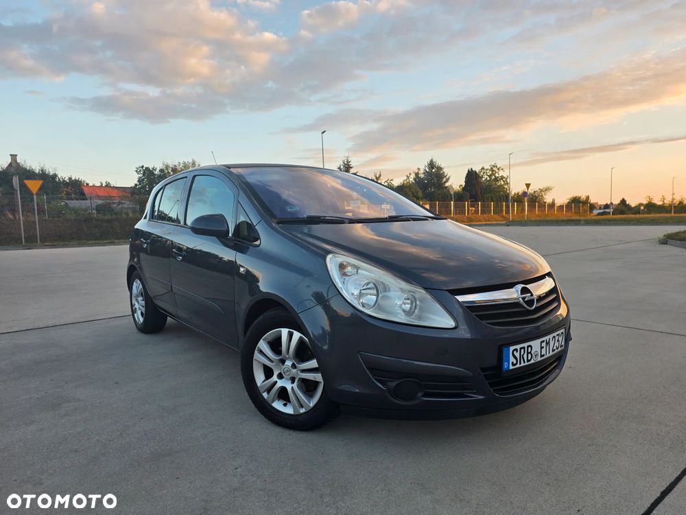 Opel Corsa 1.2 16V Edition - 3