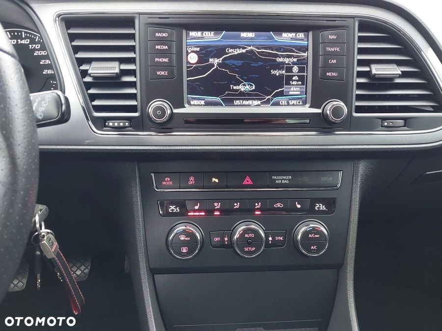 Seat Leon 1.4 TSI FR S&S - 17