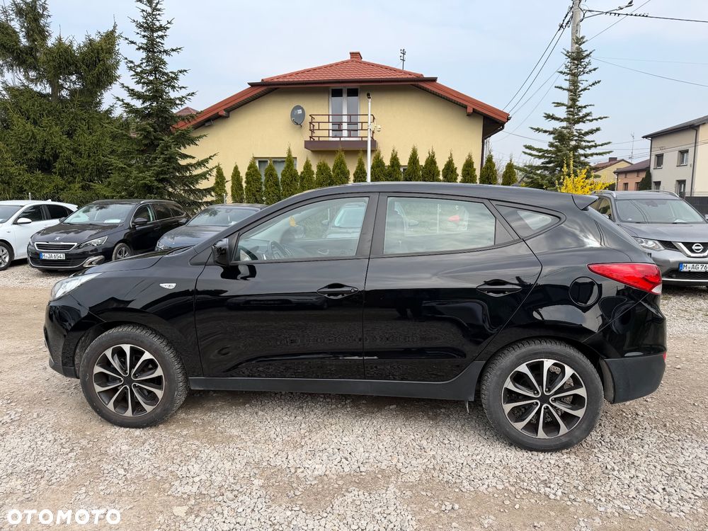 Hyundai ix35 1.7 CRDi 2WD 5 Star Edition - 7