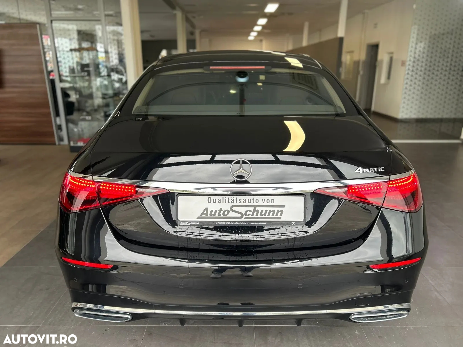 Mercedes-Benz S 350 d 4Matic L 9G-TRONIC - 7