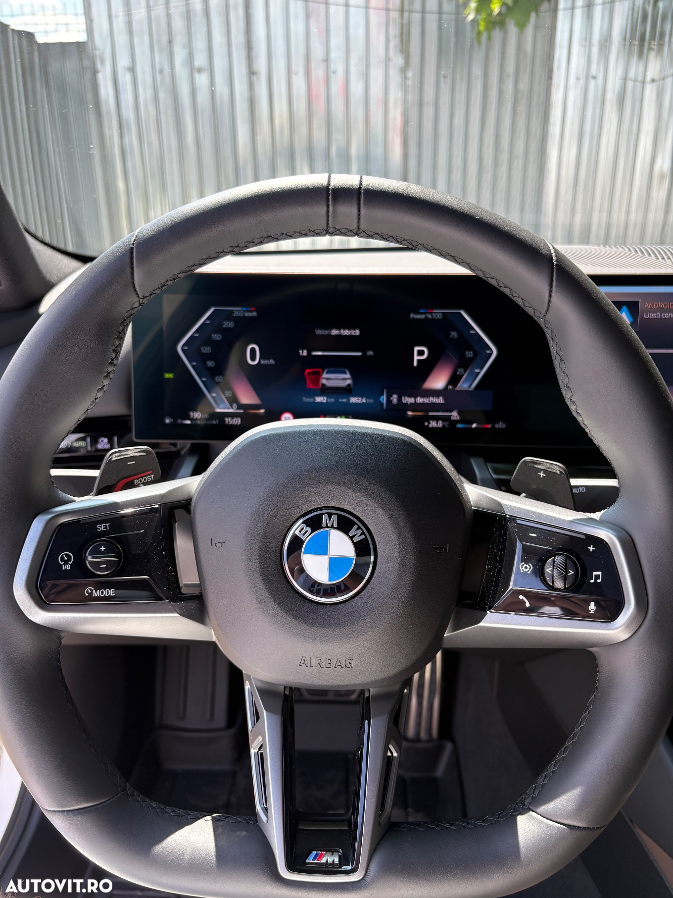 BMW Seria 5 520d xDrive AT MHEV - 19