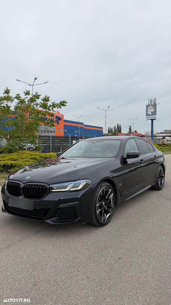 BMW Seria 5 530i AT MHEV - 1