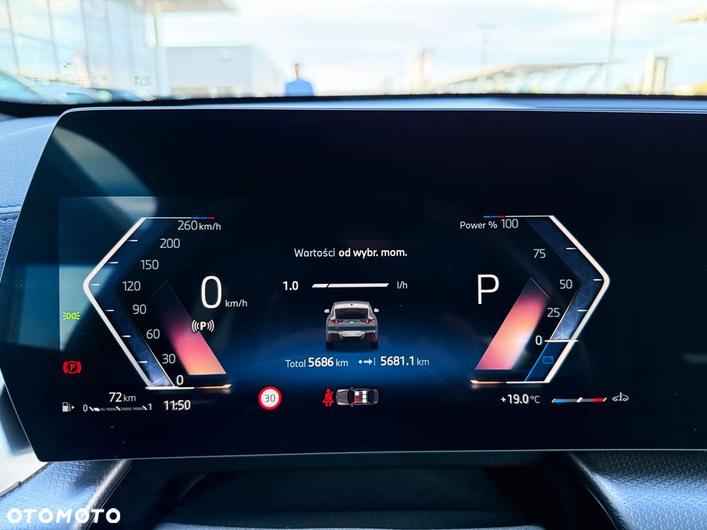 BMW X2 sDrive20i mHEV M Sport - 33