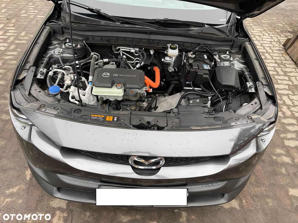 Mazda MX-30 e-SKYACTIV EXCLUSIVE-LINE - 36