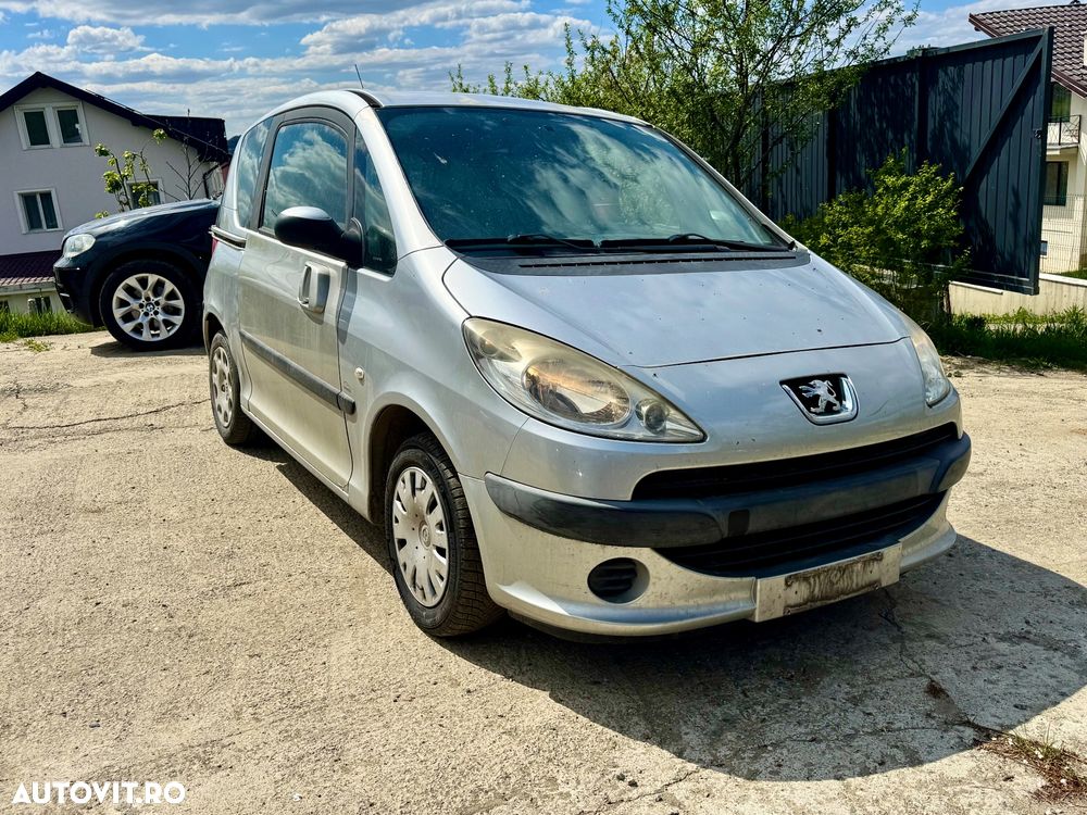 Peugeot 1007 - 2