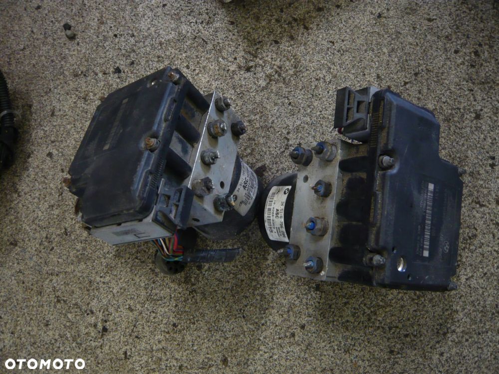 pompa hamulcowa abs 34.51-6756288 bmw serii 3 e46 - 2