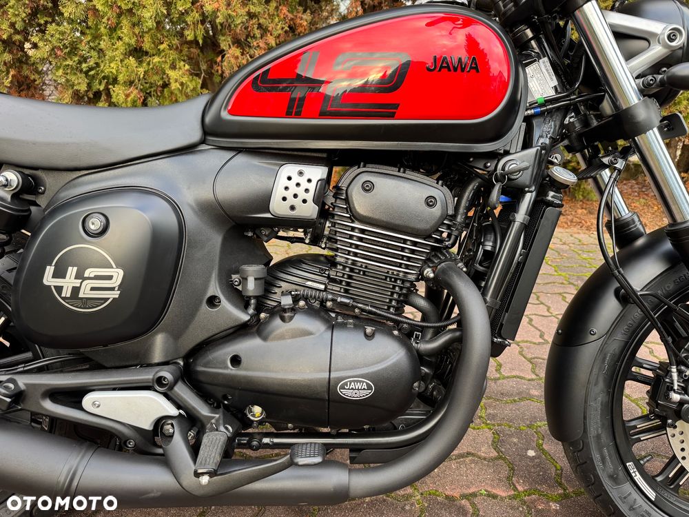 Jawa FJ 42 - 10