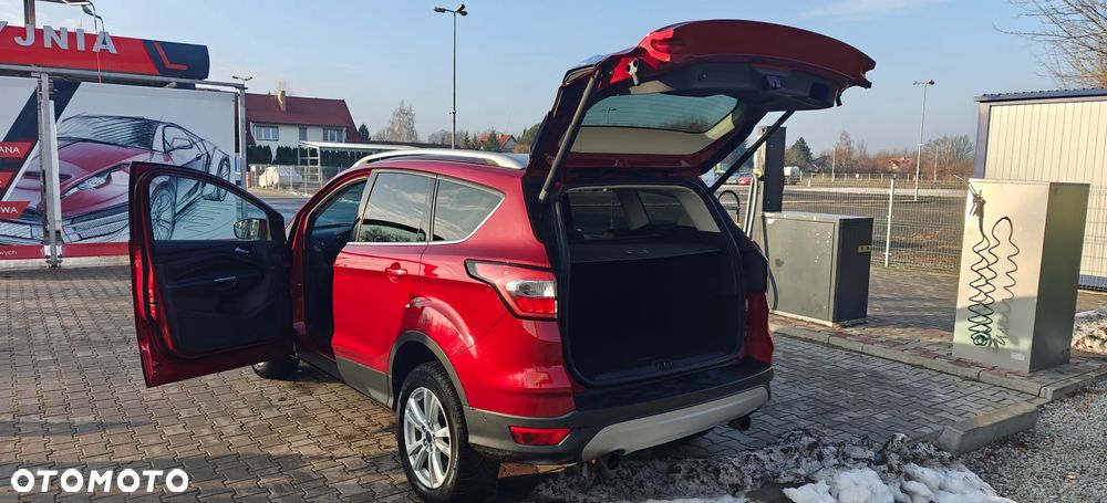 Ford Kuga 1.5 EcoBoost AWD Trend ASS - 9