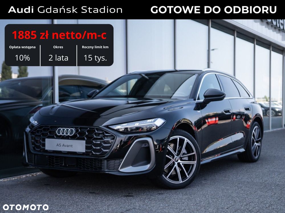 Audi A5 Avant
