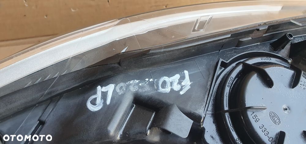 Lampa lewy przód przednia lewa BMW I F20 UK 7229685 - 9