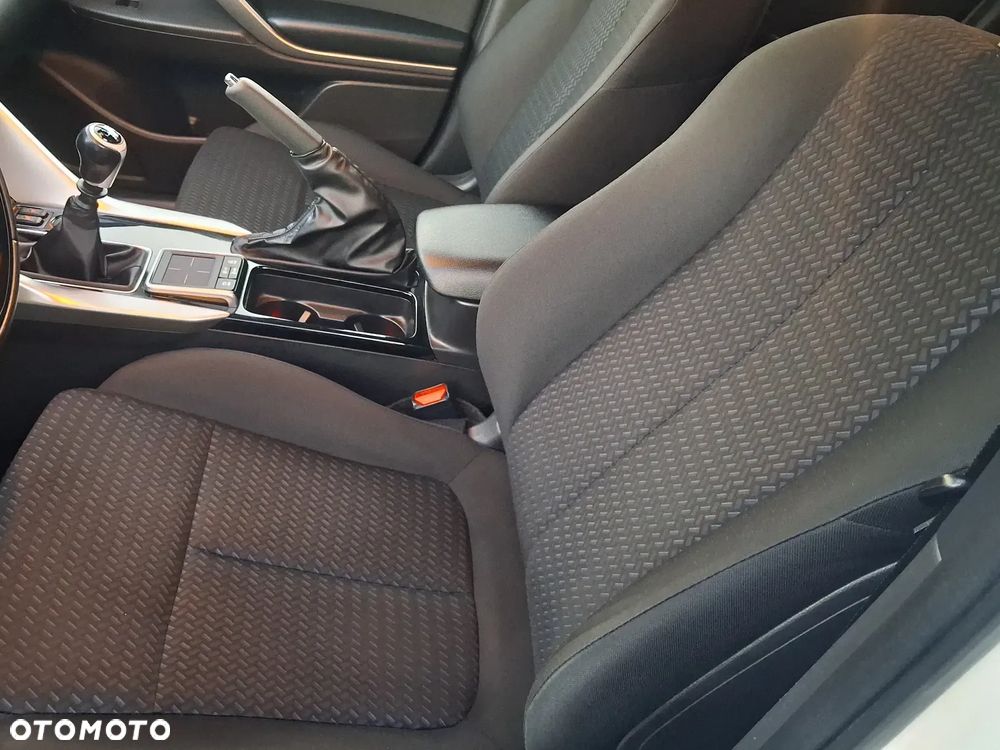 Mitsubishi Eclipse Cross 1.5 T-MIVEC (ClearTec) 2WD Basis - 25