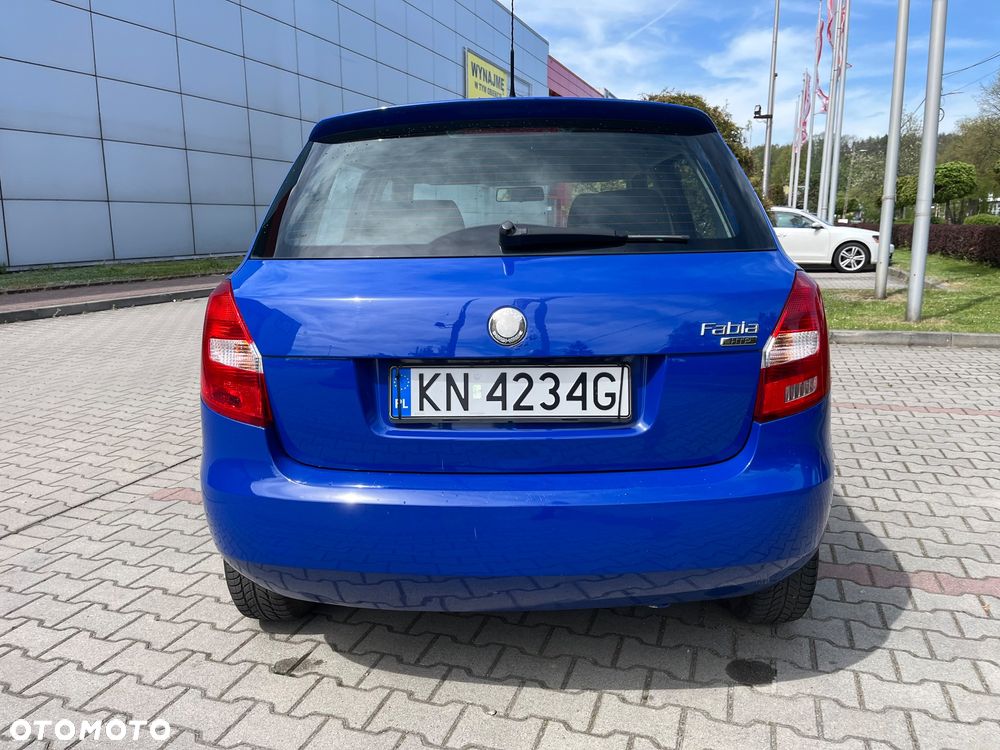 Skoda Fabia 1.2 12V Fun - 7