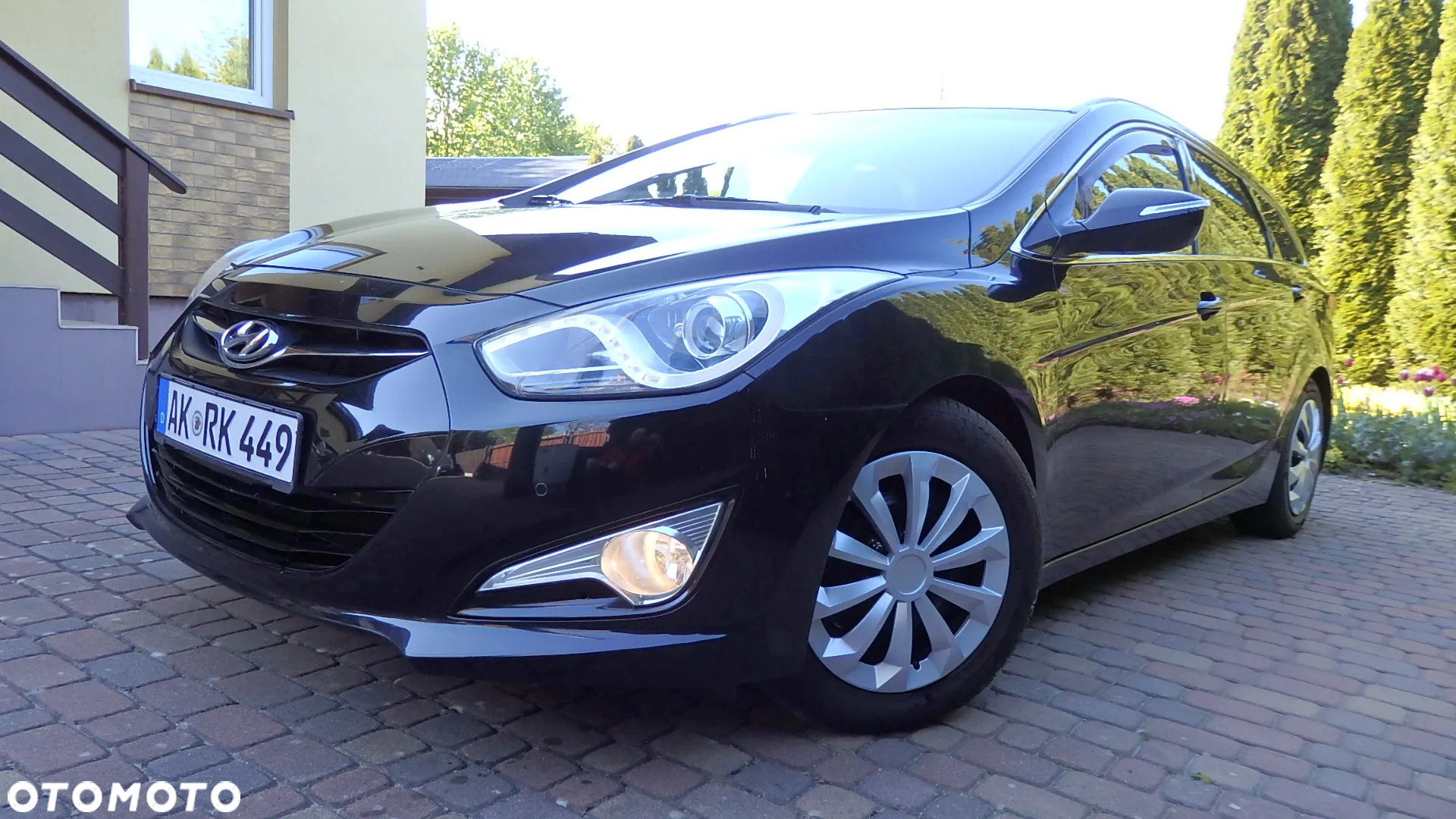 Hyundai i40 - 5