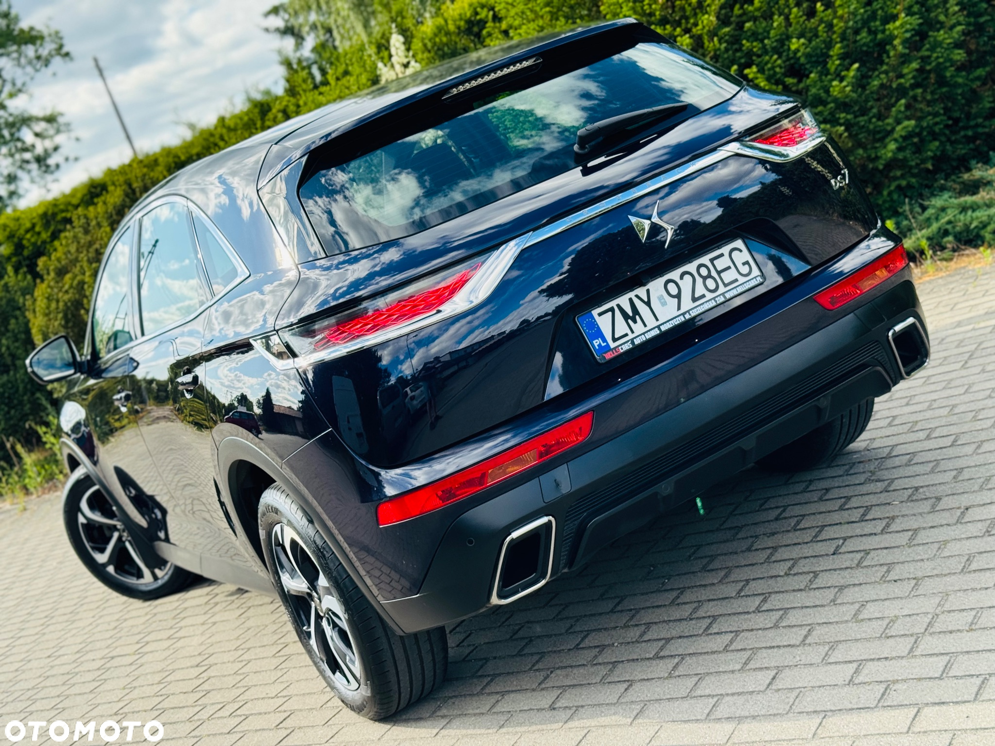 DS Automobiles DS 7 Crossback 2.0 BlueHDi Be Chic - 4
