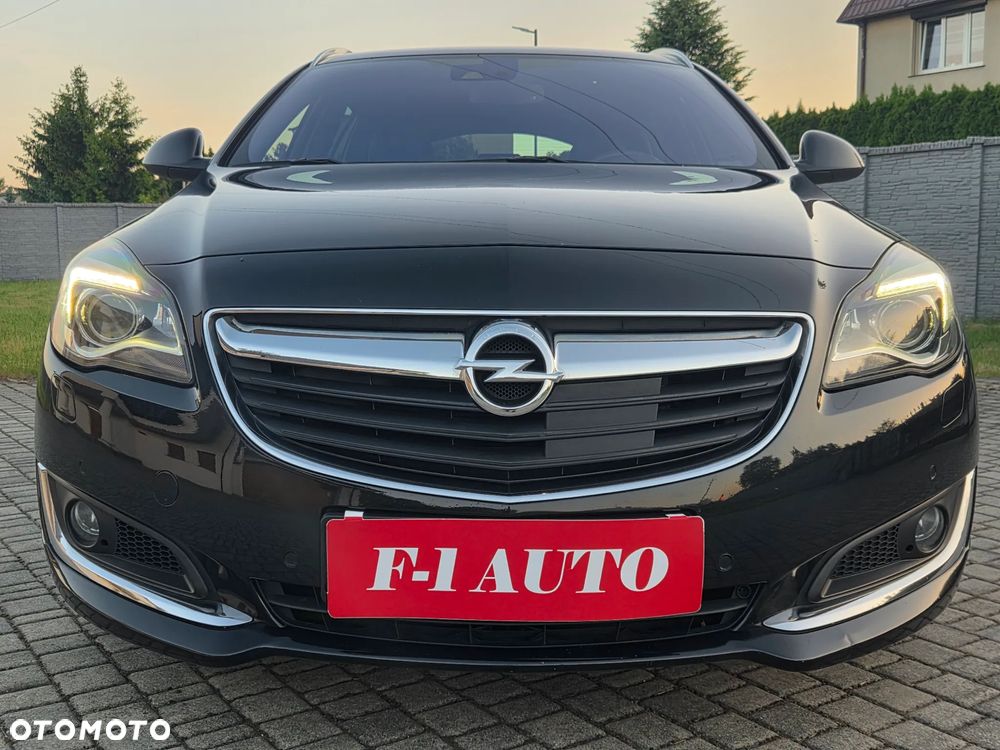 Opel Insignia 2.0 Bi Turbo CDTI Tour Business Innovation - 10
