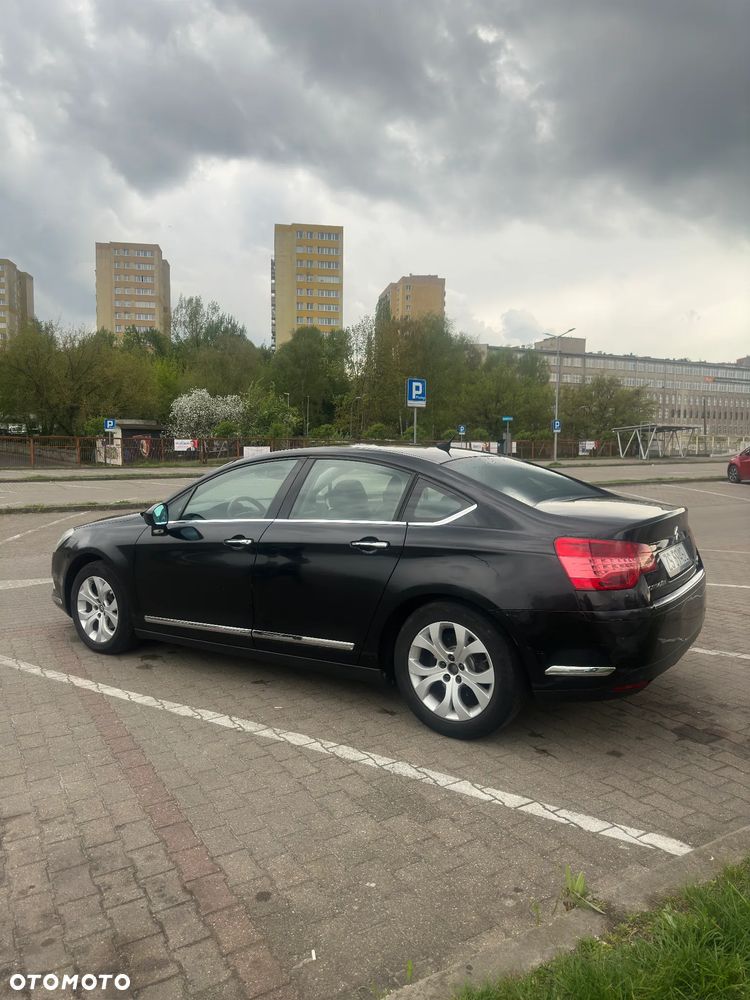Citroën C5 2.0 HDi Exclusive - 4