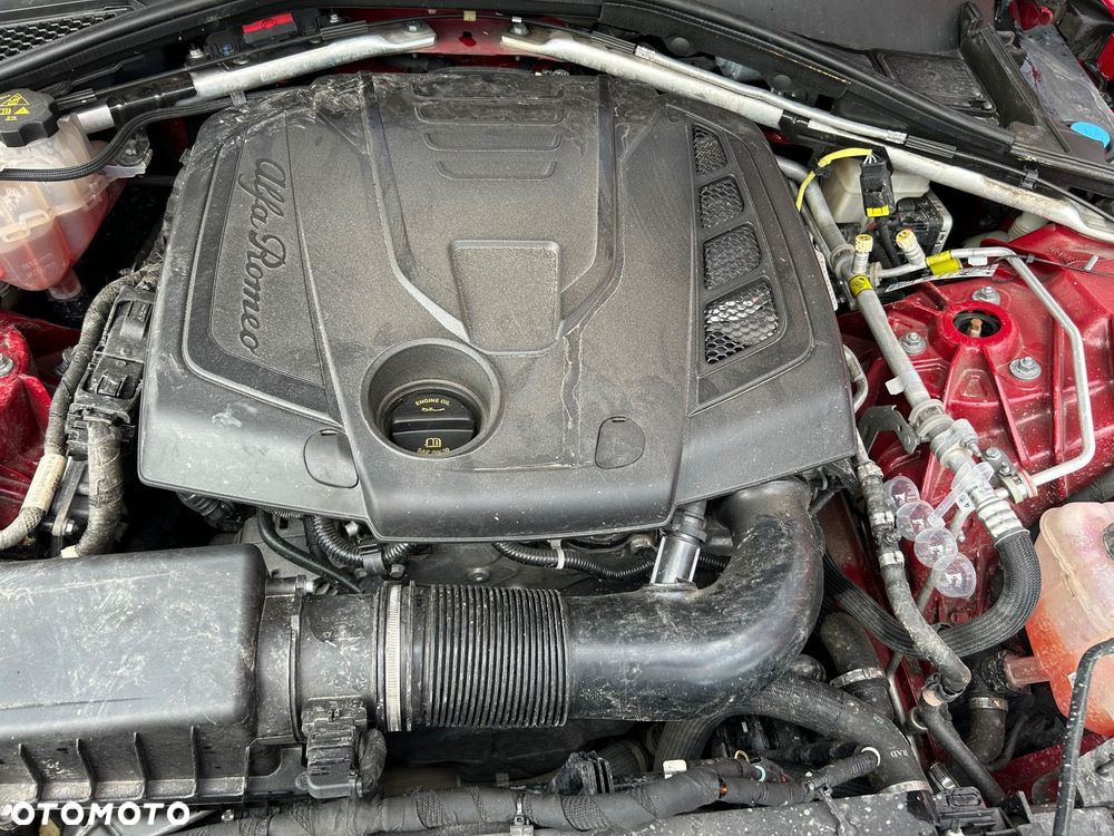 Alfa Romeo Giulia 2.0 Turbo Super - 22