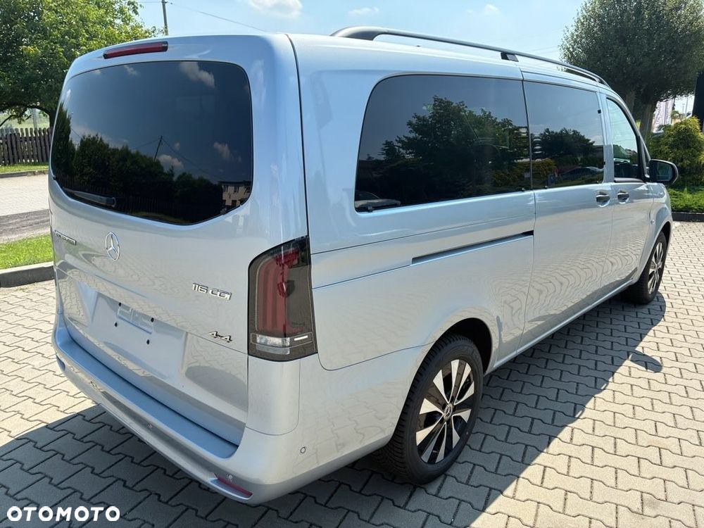 Mercedes-Benz Vito Tourer L3 Pro 9G-Tronic 447.705 - 6