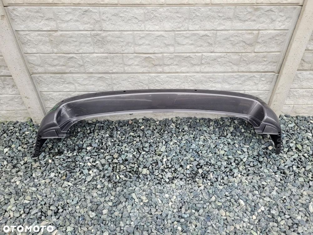 ZDERZAK TYŁ TYLNY 6 PDC PEUGEOT EXPERT IV 2016- 12499 - 5