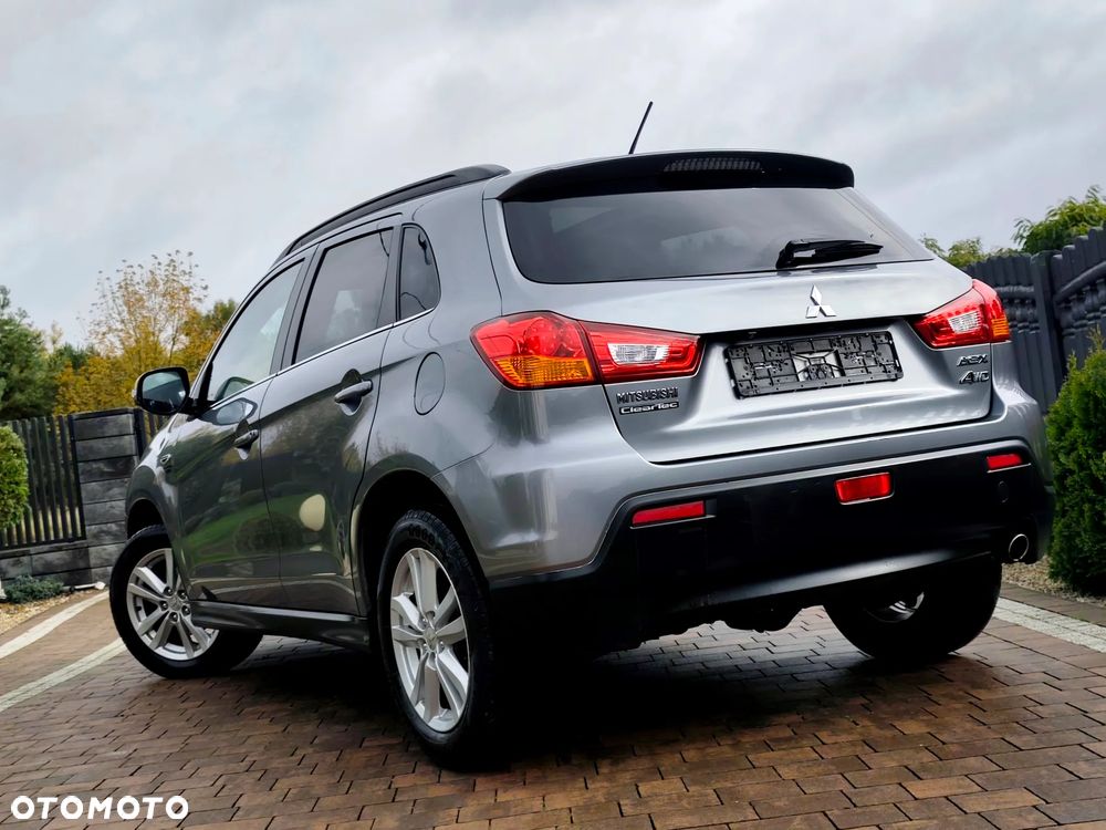 Mitsubishi ASX - 14