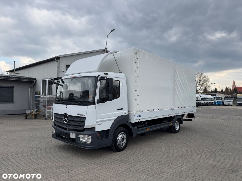 Mercedes-Benz ATEGO - 2