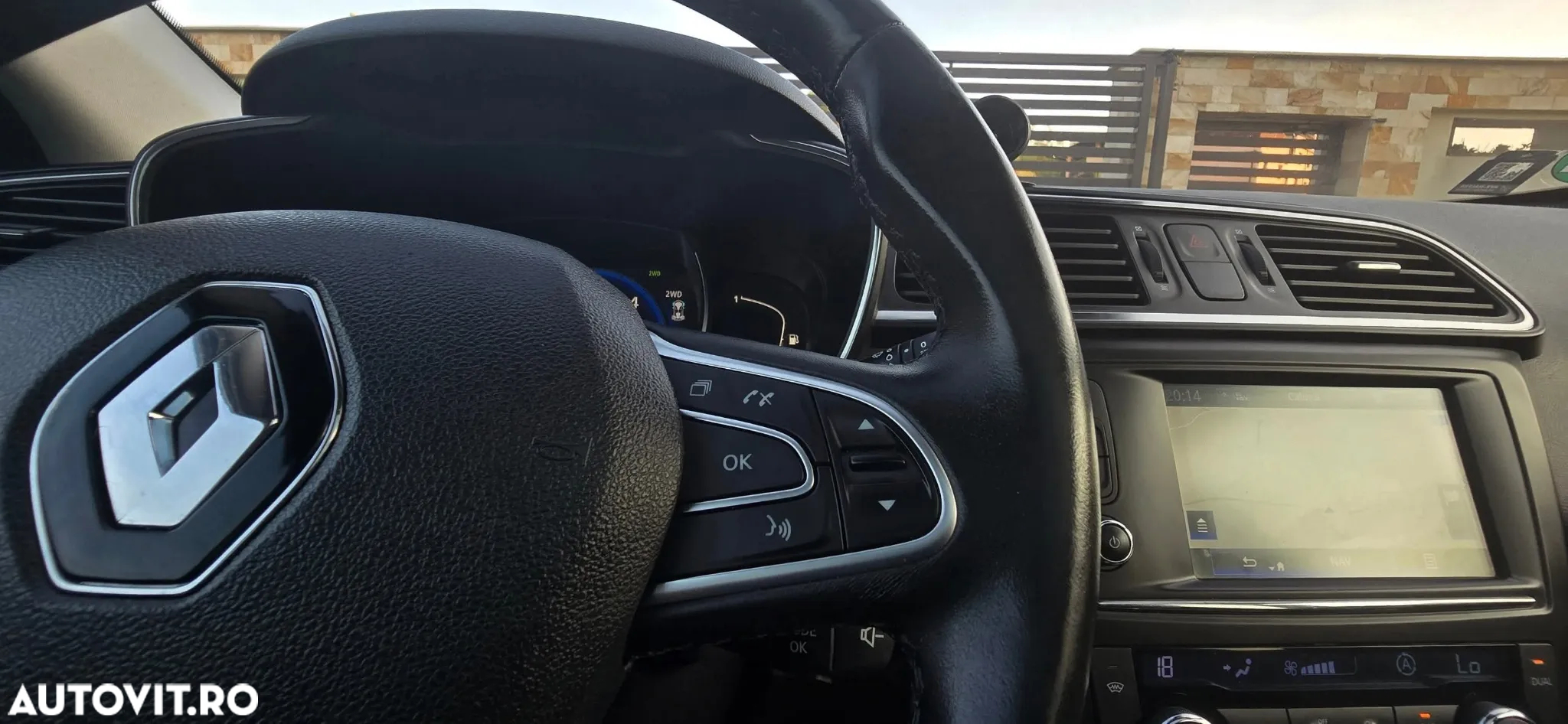 Renault Kadjar Energy dCi 130 4x4 Bose Edition - 30