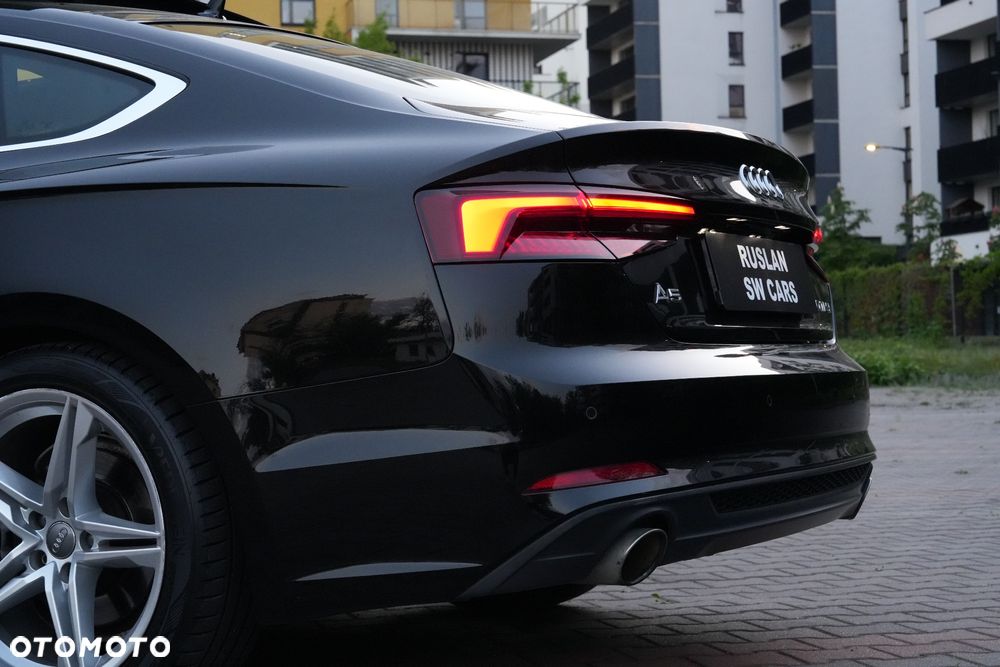 Audi A5 Sportback 40 TFSI S tronic S line - 38