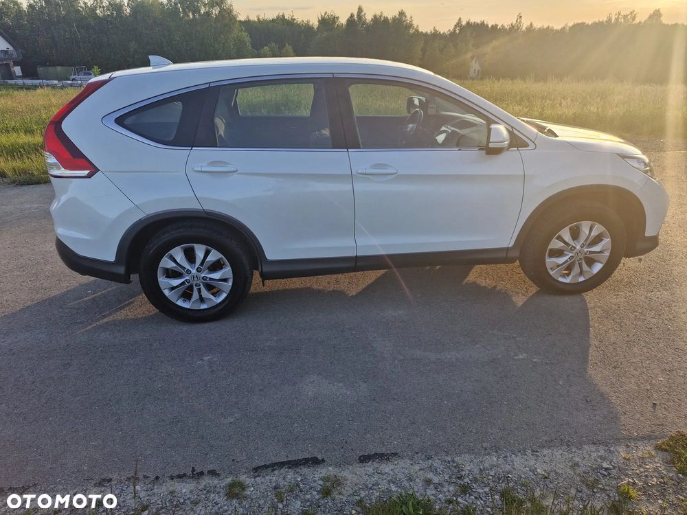 Honda CR-V - 3