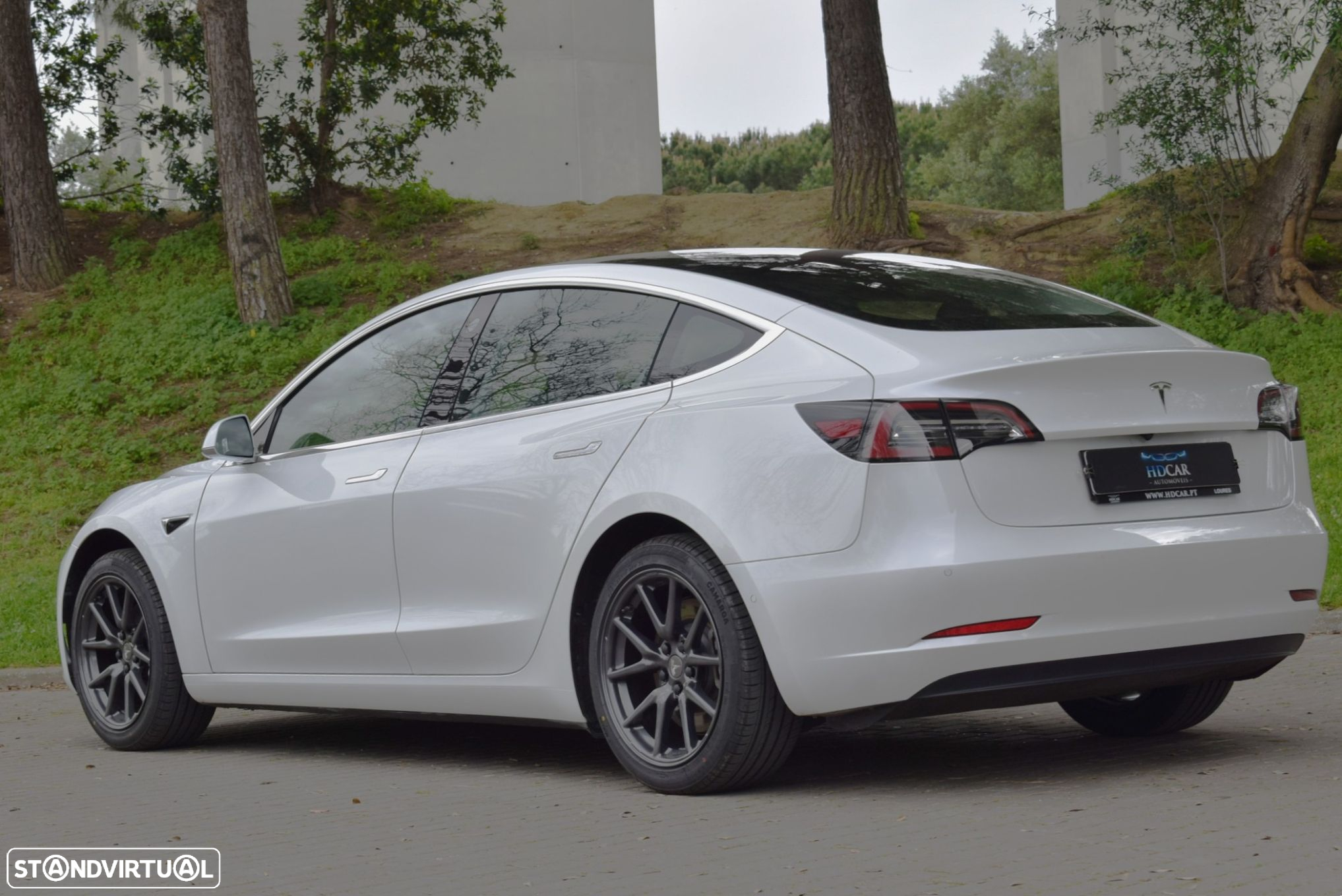 Tesla Model 3 Standard RWD Plus - 2