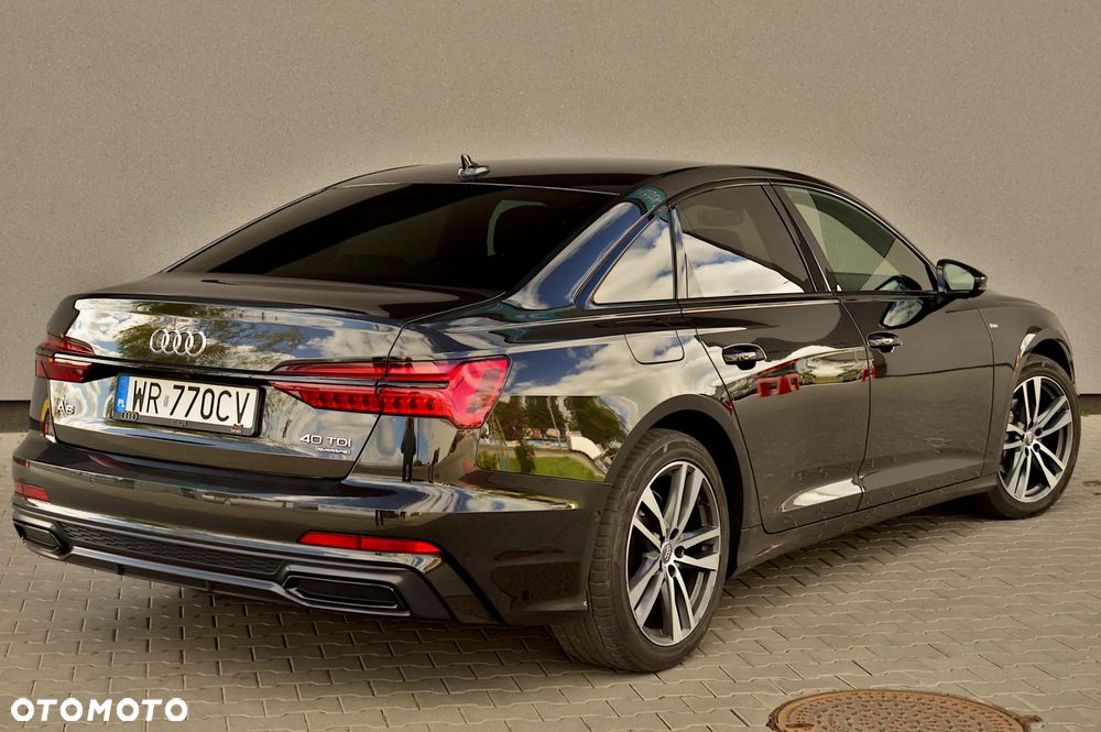 Audi A6 Limousine 40 TDI mHEV Quattro Sport S tronic - 14