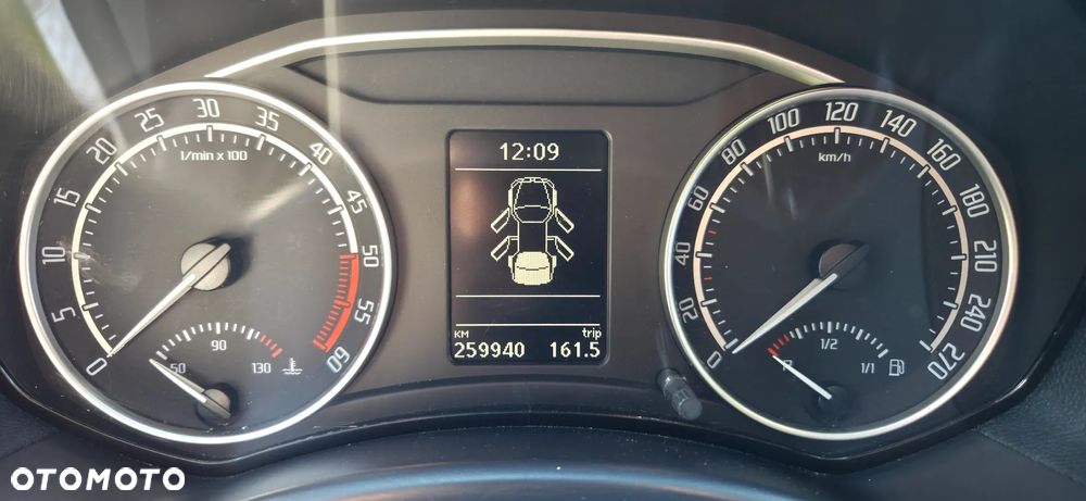 Skoda Octavia 2.0 TDI DPF RS DSG - 14