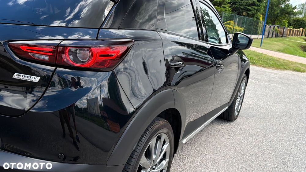 Mazda CX-3 SKYACTIV-G 121 FWD Drive Selection - 26