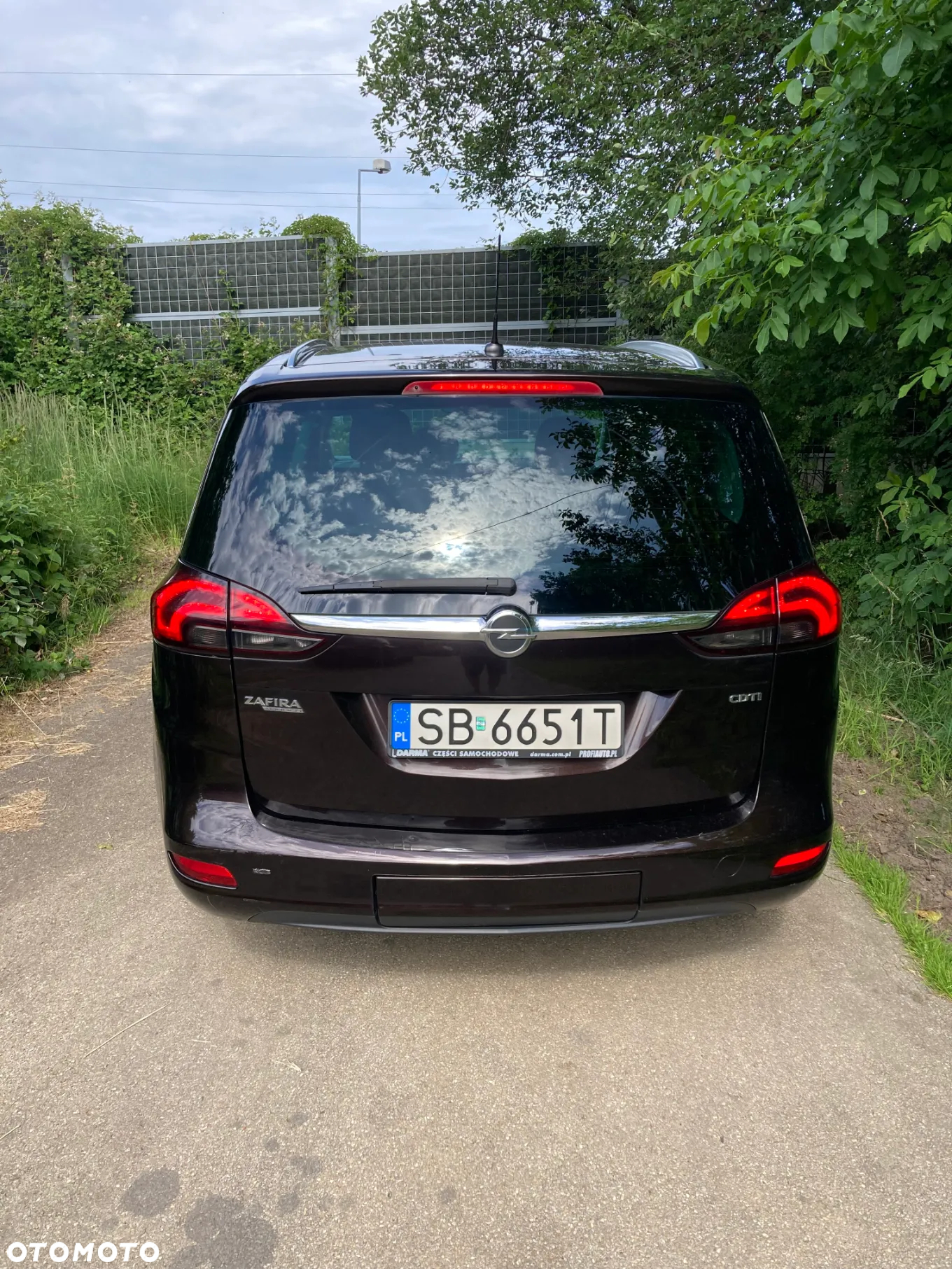 Opel Zafira 2.0 CDTI Enjoy - 3