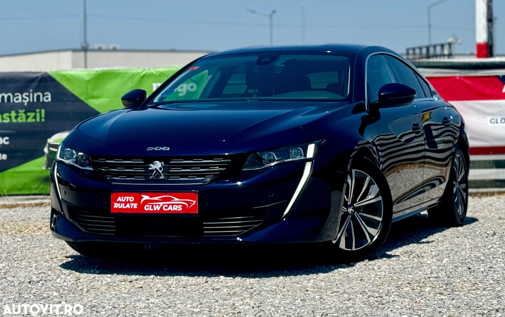 Peugeot 508 Plug-In Hybrid 360 e-EAT8 SPORT ENGINEERED - 28